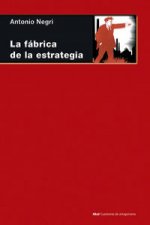 La fábrica de la estrategia : 33 lecciones sobre Lenin