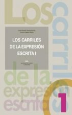 Los carriles de la expresión escrita I