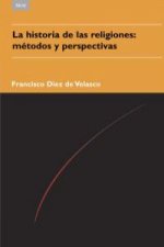 La historia de las religiones : métodos y perspectivas