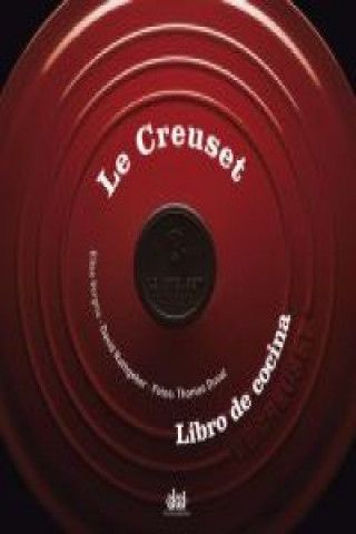 Le creuset : libro de cocina