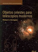 Objetos celestes para telescopios modernos