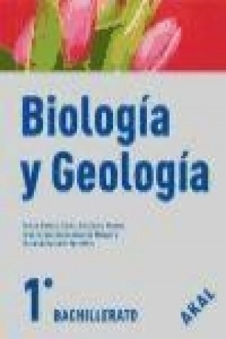 Biología y geología, 1 Bachillerato