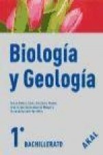 Biología y geología, 1 Bachillerato