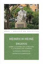 Ensayos: sobre la historia de la religión y la filosofía en Alemania, La escuela romántica, Espíritus elementales