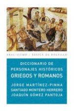 Diccionario de personajes griegos y romanos