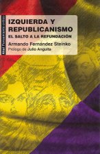 Izquierda y republicanismo : el salto a la refundación