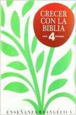 Crecer con la Biblia, 4 Educación Primaria