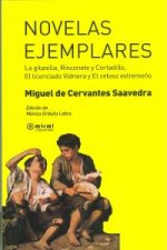 Novelas ejemplares