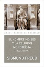 El hombre Moisés y la religión monoteísta