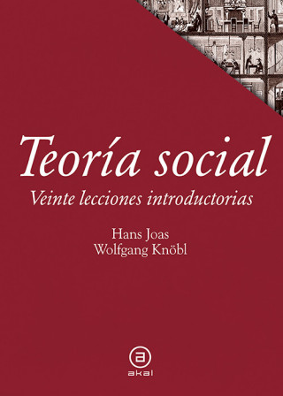 Teoría social: Veinte lecciones introductorias