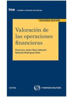 Valoración de las operaciones financieras