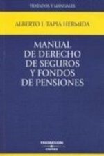Manual de derecho de seguros y fondos de pensiones