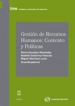 Gestión de recursos humanos : contexto y políticas