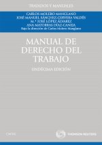 Manual de derecho del trabajo