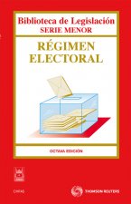 Régimen electoral