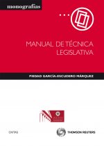 Manual de técnica legislativa