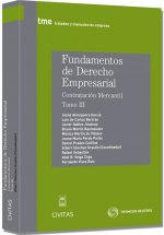 Fundamentos deDerecho Empresarial III