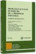 Problemas actuales de derecho de la propiedad industrial : II Jornada sobre el Derecho de la Propiedad Industrial : celebrada el 17 de noviembre de 20