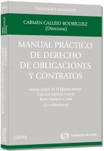 Manual practico de derecho de obligaciones y contratos