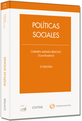 Políticas Sociales (Papel + e-book)