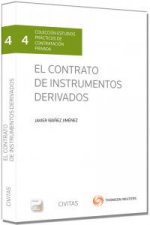 El contrato de instrumentos derivados (Papel + e-book)