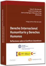 Derecho Internacional Humanitario y Derechos Humanos: Reflexiones sobre el conflicto colombiano