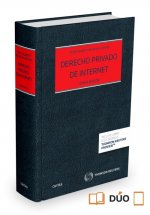 Derecho privado de internet (Formato dúo)
