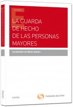 La guarda de hecho de las personas mayores