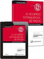 El acuerdo extrajudicial de pagos