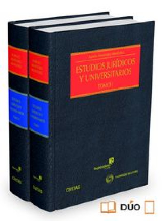 Estudios jurídicos y universitarios