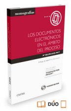 Los documentos electrónicos en el ámbito del proceso (Formato dúo)