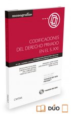 Codificaciones del derecho privado en el S.XXI