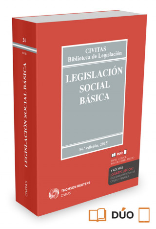 Legislación social básica