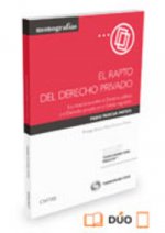RAPTO DEL DERECHO PRIVADO,EL
