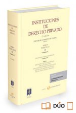 Instituciones de Derecho privado: T.I. Personas. Vol. II