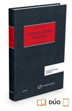 Derecho laboral concursal (Formato dúo)