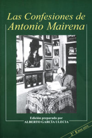 LAS CONFESIONES DE ANTONIO MAIRENA 2ED(9788447211821)