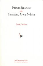 Nuevas separatas de literatura, arte y música