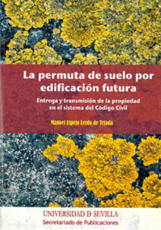 La permuta de suelo por edificación futura : entrega y transmisión de la propiedad en el sistema del código civil