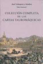 Colección completa de las cartas tauromáquicas