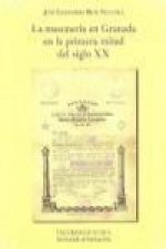 La masonería en Granada en la primera mitad del siglo XX