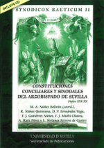 Synodicon Baeticum II : constituciones conciliares y sinodales del Arzobispado de Sevilla, siglos XIX-XX