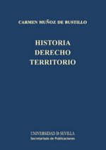 Historia. Derecho. Territorio