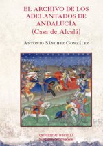 El Archivo de los Adelantados de Andalucía, Casa de Alcalá