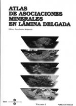 Atlas de asociaciones minerales en lámina delgada