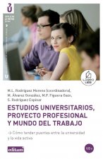 Estudios universitarios, proyecto profesional y mundo del trabajo : cómo tender puentes entre la universidad y la vida activa