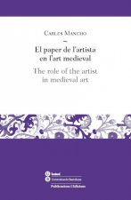 El paper de l'artista en l'art medieval