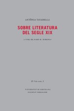 Sobre literatura del segle XIX
