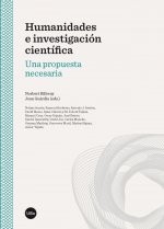 Humanidades e investigación científica : una propuesta necesaria