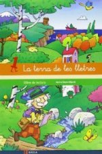 La terra de les lletres, Llengua catalana, Educació Infantil, 4 anys. Llibre de lectura 1